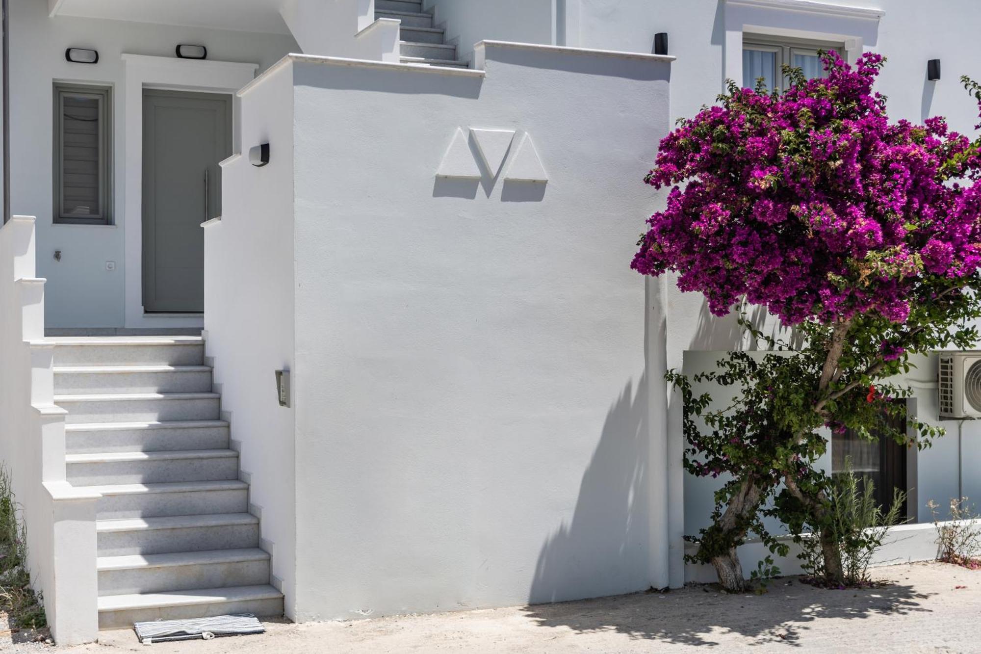 George'S Apartments Naxos City Exterior foto